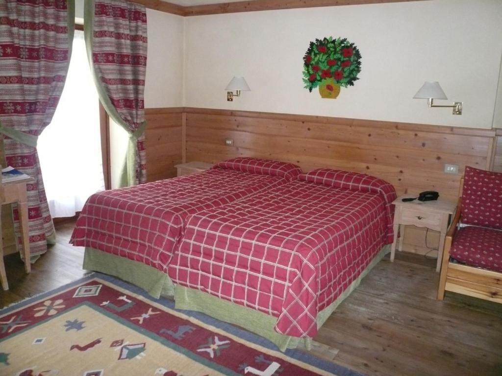 Hotel Mignon Брей-Червиния Номер фото